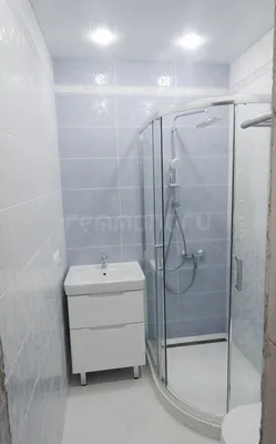 Ремонт ванной комнаты в Хрущевке под ключ в Минске - Санвузел.бел