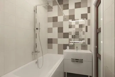 Ремонт ванной комнаты в хрущевке — Ремонтно-Строительная компания Тетрапилон