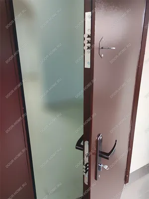 Дверь с притвором L3 - КрасОкнаДвери