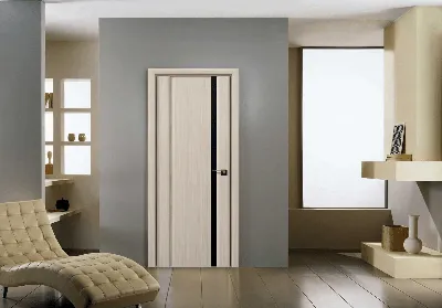 Межкомнатные двери цвета беленый дуб в интерьере — новый тренд - читайте в  блоге Door Loft