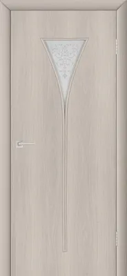 Дверь межкомнатная ДВЕРИ ГУД ГРИНВУД 11 600х2000 мм беленый дуб/бежевая  эколайн — цена в Оренбурге, купить в интернет-магазине, характеристики и  отзывы, фото