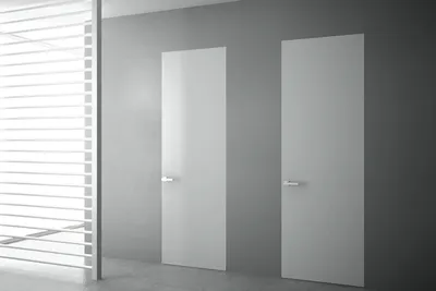 Как правильно подобрать скрытые двери