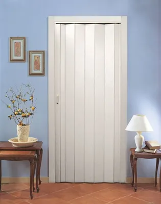 Двери Гармошка \"Стиль\" – лучшая цена 4 350 ₽ | Мир дверОК Межкомнатные  металлические двери