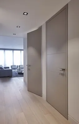 Двери межкомнатные капучино в интерьере квартиры (28 фото) - красивые  картинки и HD фото