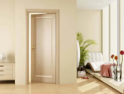 Двустворчатые белые двери - двустворчатые двери | Компания Vinchelli