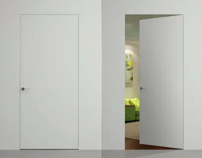 Какая дверь подойдет к вашему интерьеру
