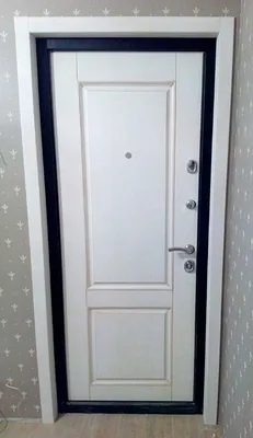 Установка двери для ванной с доборами