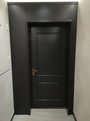 Комплект доборов для входной двери 160 мм. (телескоп, экошпон)