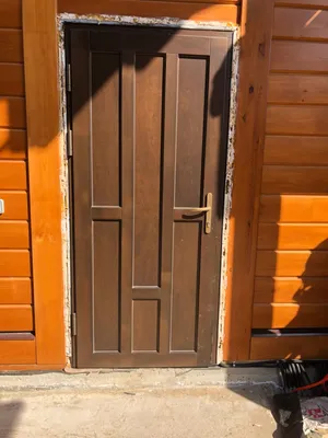 Входные пластиковые двери от оконного завода \"Качество\"