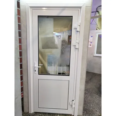 Входная дверь VEKA SPECTRAL в частный дом | Киев, Винница