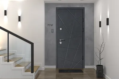 Входные двери для квартир - Стальные двери от производителя Дверь по  прозвищу Зверь