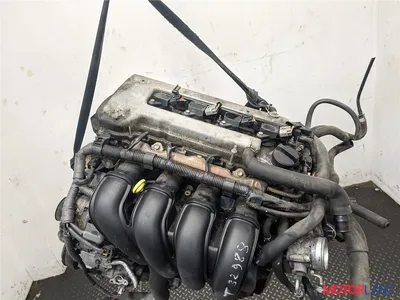 Двигатель 1ZZ-FE Toyota Matrix 2003 E130 1.8 купить Б/У id228238