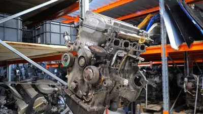 1ZZFE Двигатель TOYOTA Avensis 2 1,8 1ZZ-FE купить бу в Санкт-Петербурге по  цене 131790 руб. Z20534964 - iZAP24