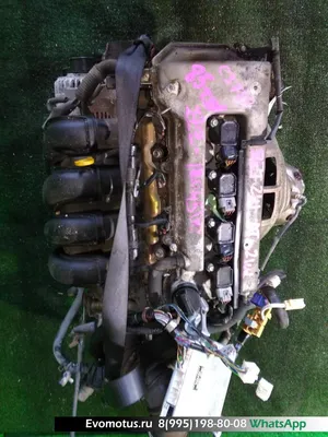 Файл:Toyota 1ZZ-FE engine.jpg — Википедия