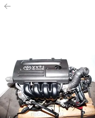 Двигатель 1ZZ-FE TOYOTA CALDINA ZZT241 (Тойота Калдина) купить контрактный