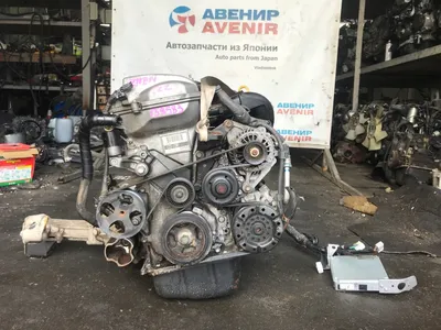 TOYOTA,AVENSIS,BENZYNA,1ZZ двигатель 1.8 vvti 1zz fe toyota avensis t25 03  - 08 купить бу в Перми Z28406747 - iZAP24