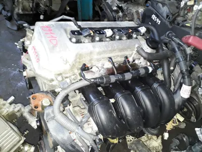 Двигатель Toyota 1ZZ-0542179 без охлаждения Vista Ardeo ZZV50 | Азия