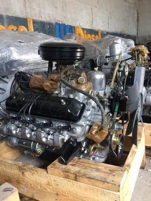 Двигатель ГАЗ 53 / ЗМЗ-511 (ID#1609675678), цена: 184000 ₴, купить на  Prom.ua
