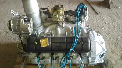 Файл:Двигатель ГАЗ-53 ф1.jpg — Википедия
