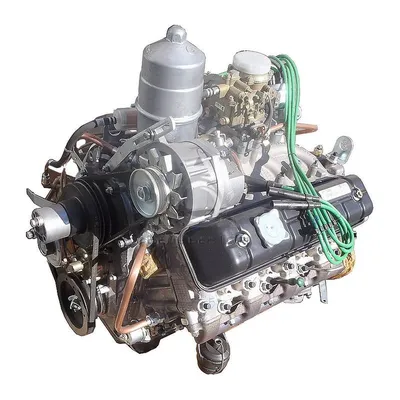 Двигатель ГАЗ 53/66 с хранения/конверсии (ID#115603859), цена: 3550 руб.,  купить на Deal.by