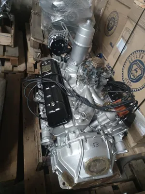 Двигатель Газ-53 — Спец Деталь