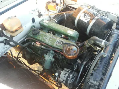 Бензиновый двигатель V8 500 серии имел максимальную мощность 220 л. с., но  его просто упростили для грузовиков ГАЗ-53 и ГАЗ-66 | Авторемонт и техника  | Дзен
