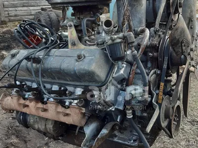 Двигатель ЗМЗ 511 511.1000402-04 в Нижнем Новгороде | Автохис