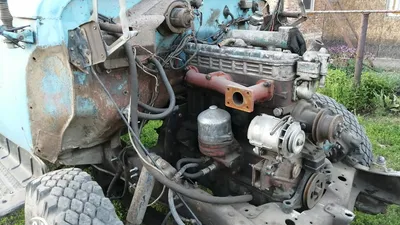 Двигатель ГАЗ 53 купить новый и б/у в Беларуси