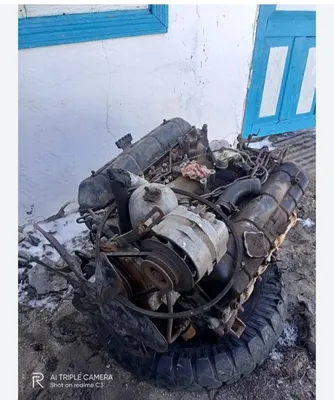 Двигатель ЗМЗ-53 на ГАЗ-53,3307 с ремонта: продажа, цена в Минске. двигатели  для техники от \"АгроремЛидер\" - 72194468