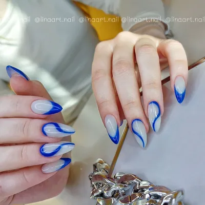 😍50 ОТТЕНКОВ ФРЕНЧ - МАНИКЮРА | Linaart.nail | Дзен