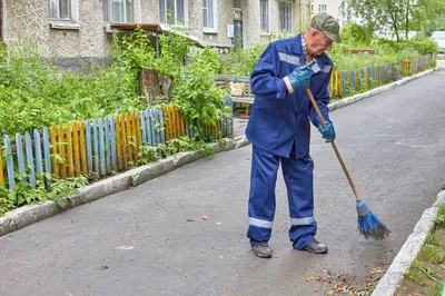 Ростокинский дворник — Узнай Москву