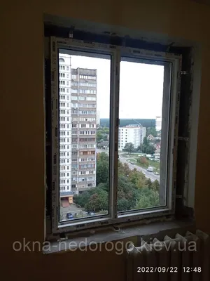 Двустворчатые деревянные окна: купить в Москве на заказ по цене от 2400  руб. - производитель MOSKVAWOOD