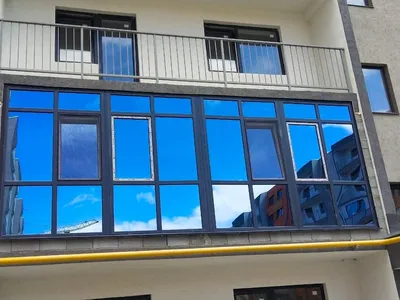 Двухстворчатые окна Rehau 60 Киев ➨ ЦЕНА от 5125 грн