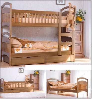 Двухъярусные кровати, двухъярусные кровати под заказ в Минске, купить двухъярусные  кровати в Минске - MebelVam.by