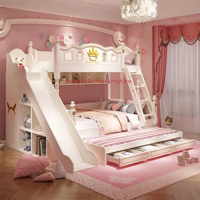 Двухъярусная кровать | Двухэтажная кровать в Киеве, Украине – MebelMarket