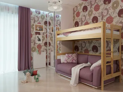 Двухэтажная кровать купить в Екатеринбурге - Массив Мастер