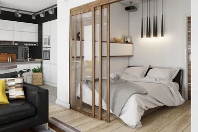 Дизайн двухкомнатной квартиры-студии: особенности оформления и рекомендации  – блог BasicDecor