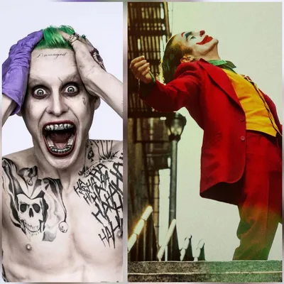 Режиссер «Отряда самоубийц» заявил, что жалеет о татуировке Джокера. Дэвид  Эйр, он же режиссер «Отряда самоубийц»,.. | ВКонтакте