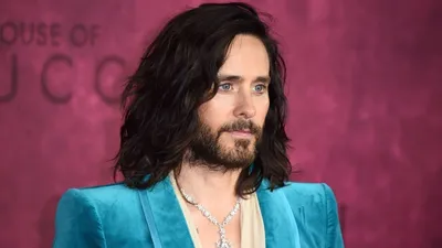 Актер в деле: интервью с Джаредом Лето | Vogue UA