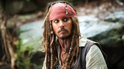 The Sun: Джонни Депп вернется к роли Джека Воробья в шестых «Пиратах» –  Афиша
