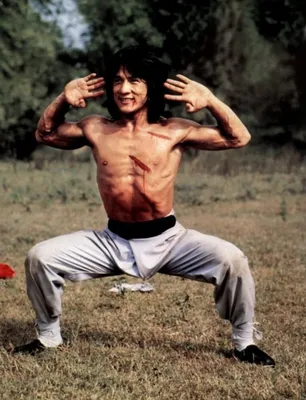 Легендарные моменты Джеки Чана на фото: выберите размер для загрузки