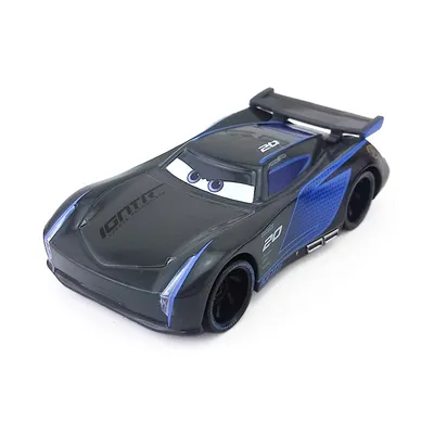Disney Pixar Cars 3 Jackson Storm Metal Diecast Toy Car 1:55 Loose - Supply  Epic