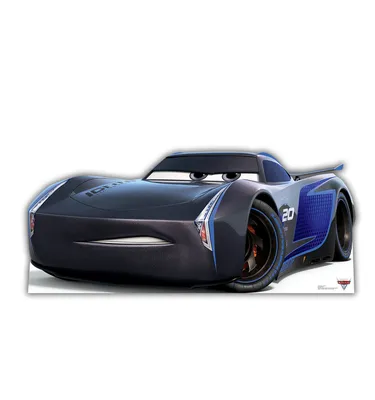 Meet Jackson Storm - Disney/Pixar's Cars 3 - YouTube