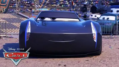 Best of Jackson Storm | Pixar Cars - YouTube