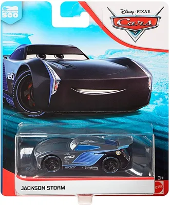 Jackson Storm (Disney Cars) Christmas [Add-On / Replace] - GTA5-Mods.com