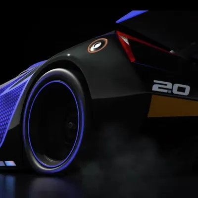 Jackson Storm looks way better than Lightning McQueen in Cars 3 trailer -  Autoblog