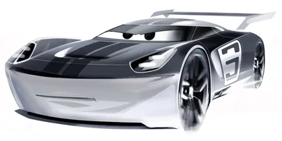 Disney Cars Cars 3 Jackson Storm Diecast Car - Walmart.com