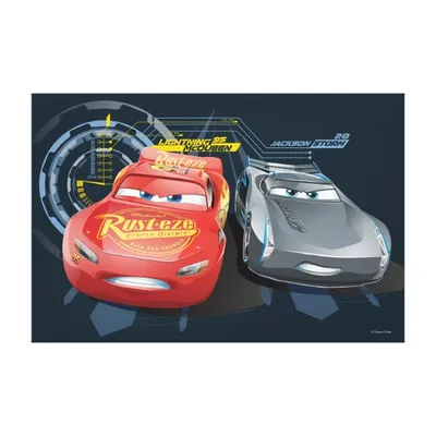 Cars 3: Ultimate Rival Jackson Storm Explained