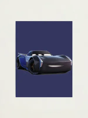 Cars 3: Jackson Storm by LightningMcQueen2017 on DeviantArt
