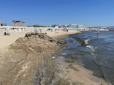 Белый пляж, пляж, Джеметинский пр., 8Б, Анапа — Яндекс Карты